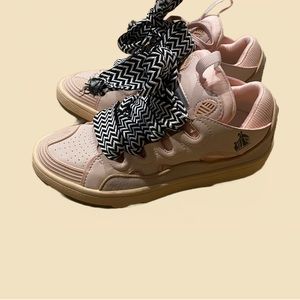 Lanvin Cub Sneakers